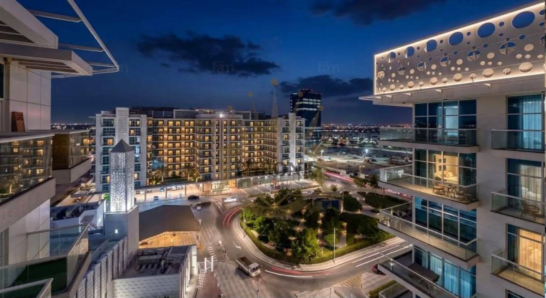 PREMIUM 1-BEDROOM | GLITZ 1 | DUBAI STUDIO CITY