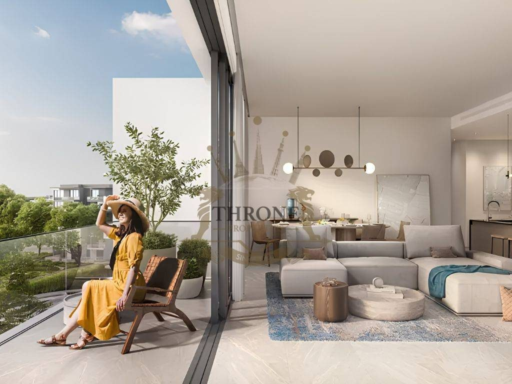 2 Bedroom Apartment for Sale in Dubailand - Photo 4 | Throne Properties