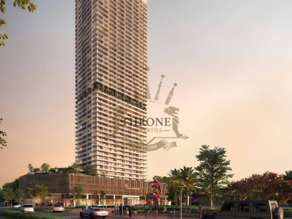 1 Bedroom Apartment for Sale in Jumeirah Lake Towers (JLT) - Photo 1 | Throne Properties