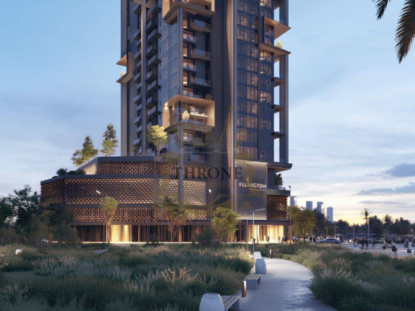 1 Bedroom Apartment for Sale in Mohammed Bin Rashid City - Photo 1 | Throne Properties