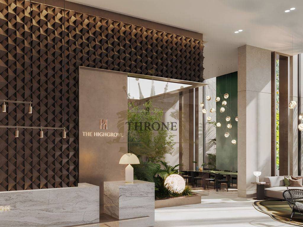 1 Bedroom Apartment for Sale in Mohammed Bin Rashid City - Photo 2 | Throne Properties
