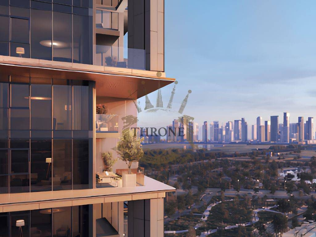 1 Bedroom Apartment for Sale in Mohammed Bin Rashid City - Photo 3 | Throne Properties