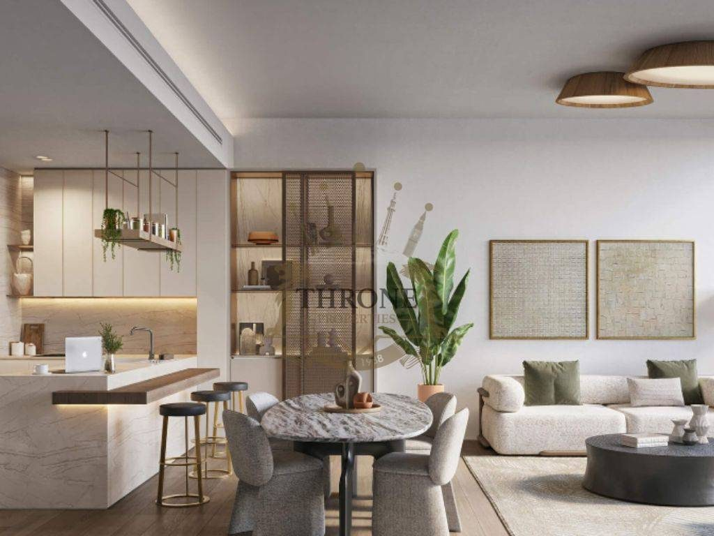 1 Bedroom Apartment for Sale in Mohammed Bin Rashid City - Photo 4 | Throne Properties