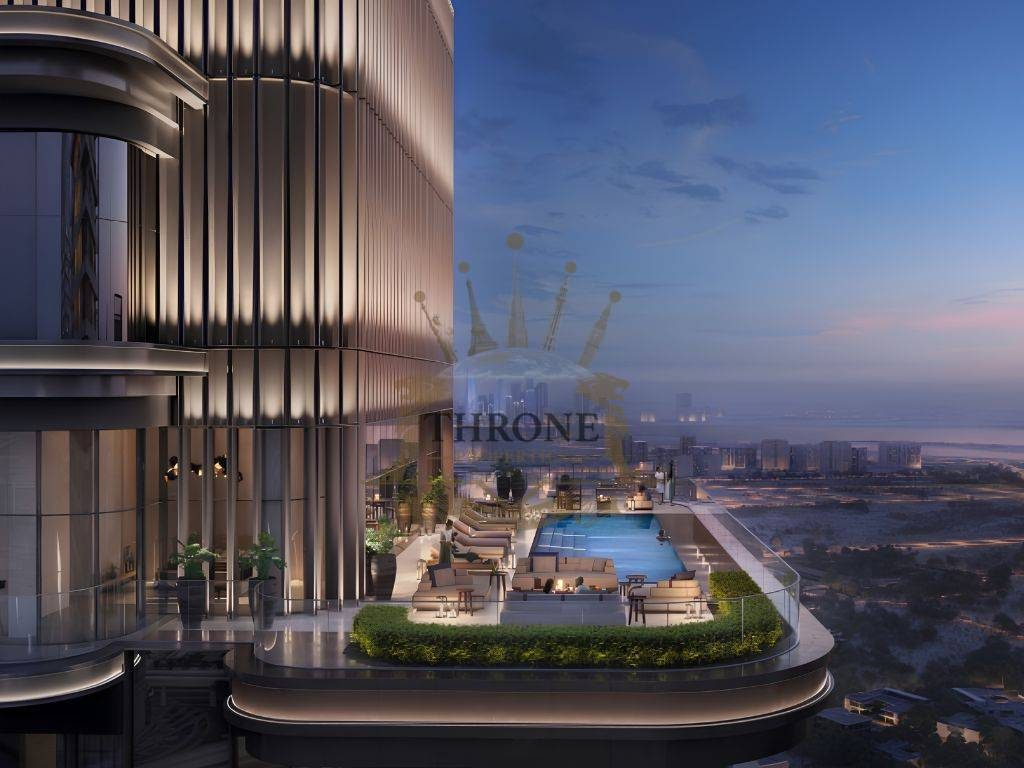 2 Bedroom Apartment for Sale in Za'abeel - Photo 2 | Throne Properties
