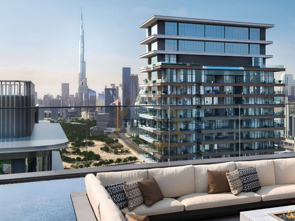 2 Bedroom Apartment for Sale in Za'abeel - Photo 3 | Throne Properties
