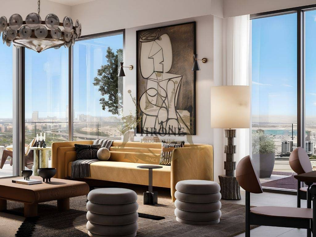 2 Bedroom Apartment for Sale in Za'abeel - Photo 4 | Throne Properties