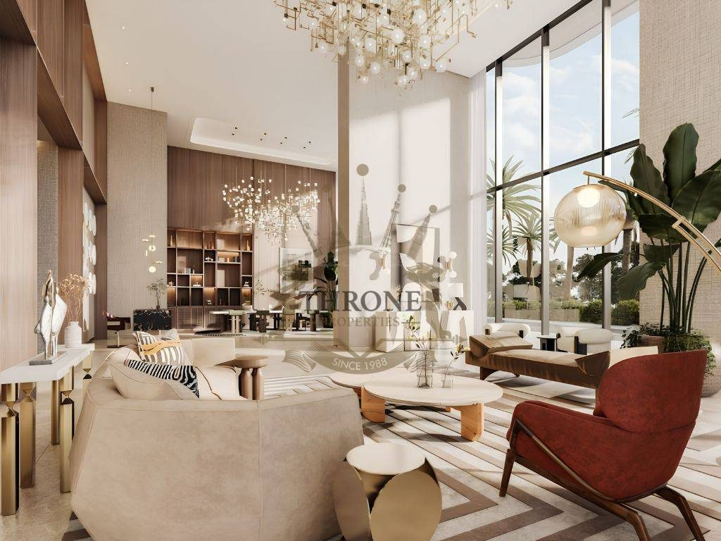 2 Bedroom Apartment for Sale in Za'abeel - Photo 5 | Throne Properties