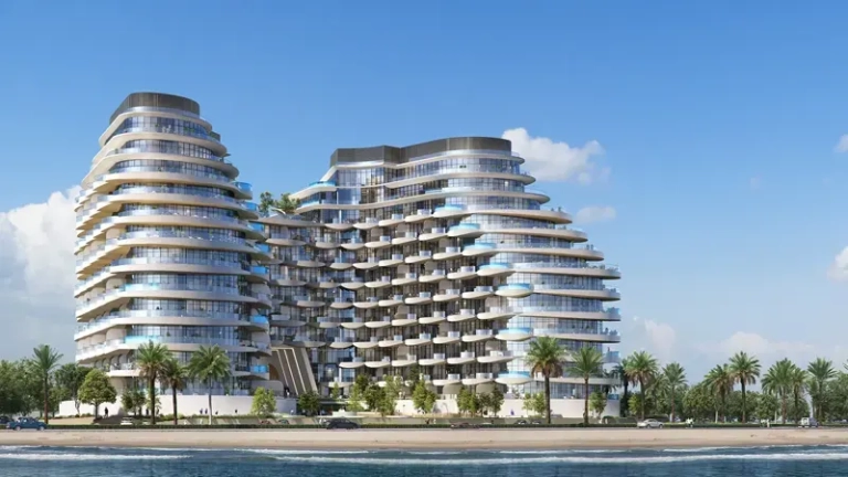 Aqua Arc at Al Marjan off-plan project