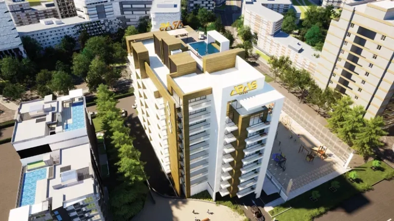 Aras Heights off-plan project