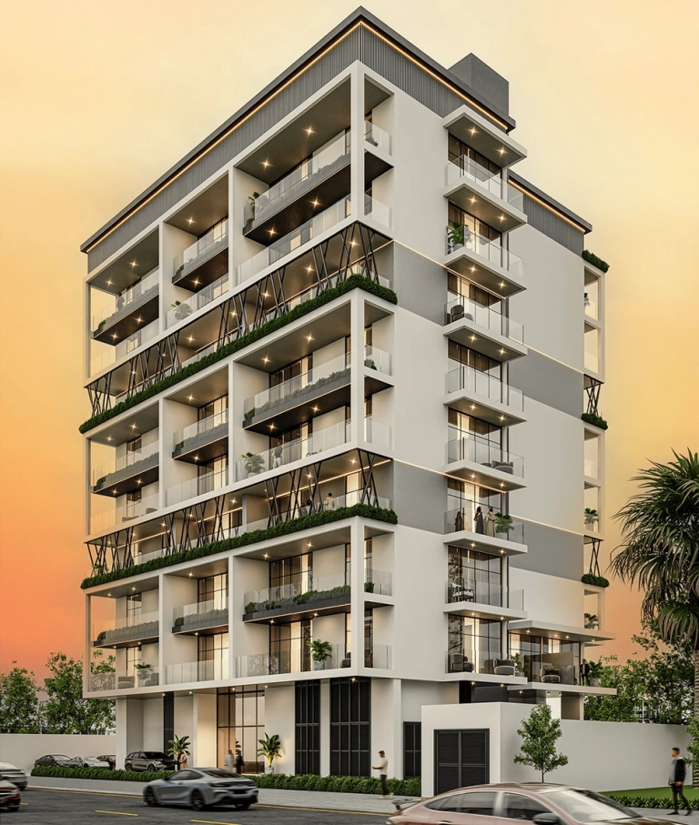 Arib Collection off-plan project