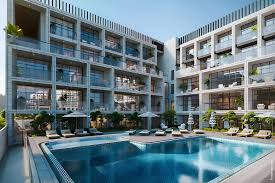 Arisha Terraces off-plan project