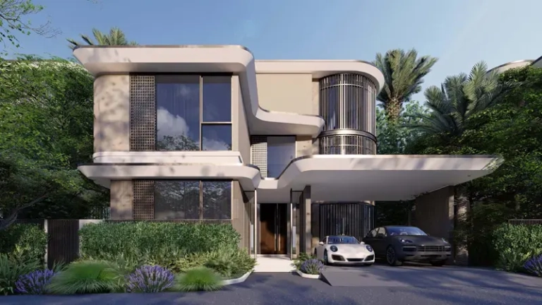 Arista Wadi Villas off-plan project