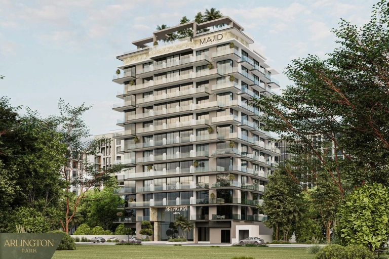 Arlington Park off-plan project