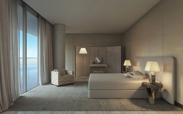 Armani Beach Residences off-plan project