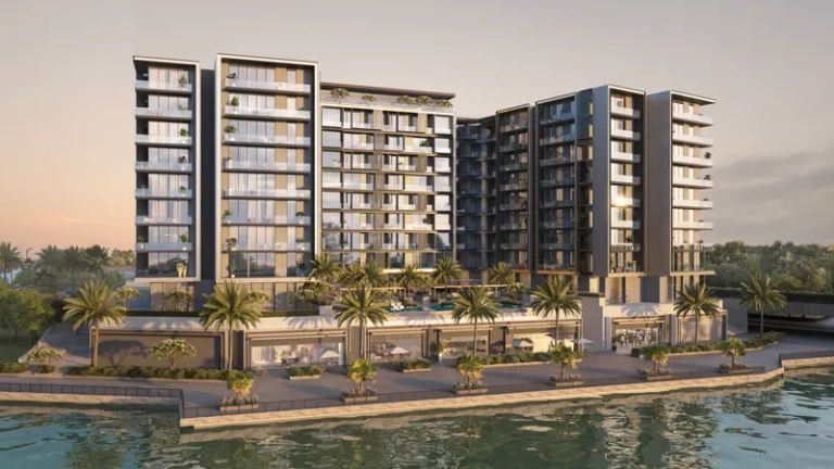 Art Bay off-plan project