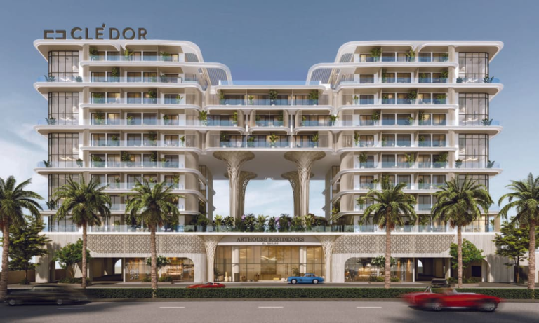 Arthouse Residences by Cledor off-plan project