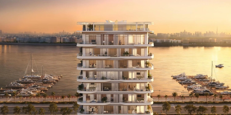 Arya Residences off-plan project