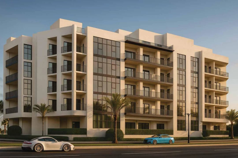 Asayel Avenue off-plan project