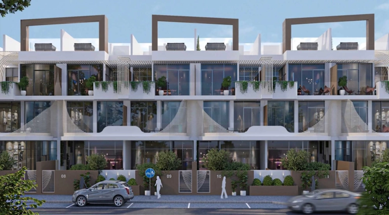 Ashton Park Residences off-plan project
