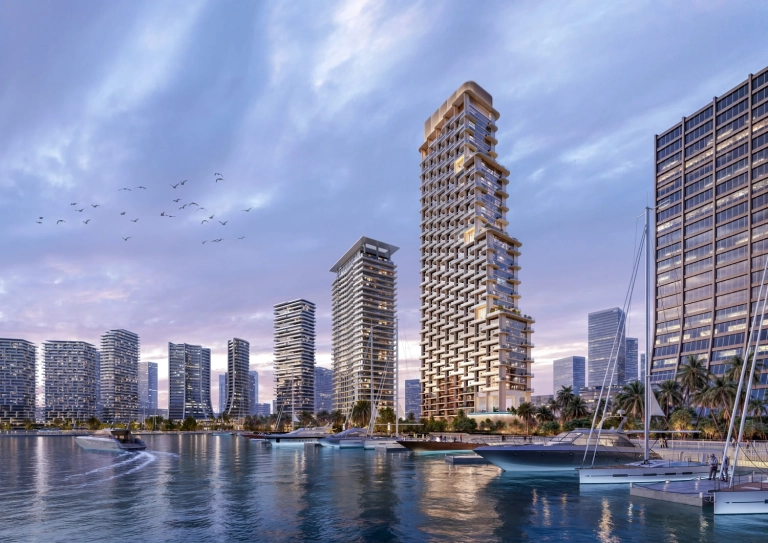 Atelis off-plan project