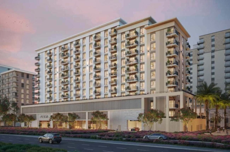 Augusta off-plan project