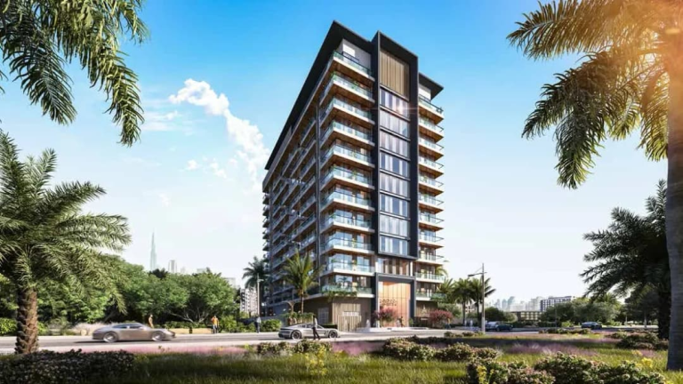Aum 99 Residences off-plan project