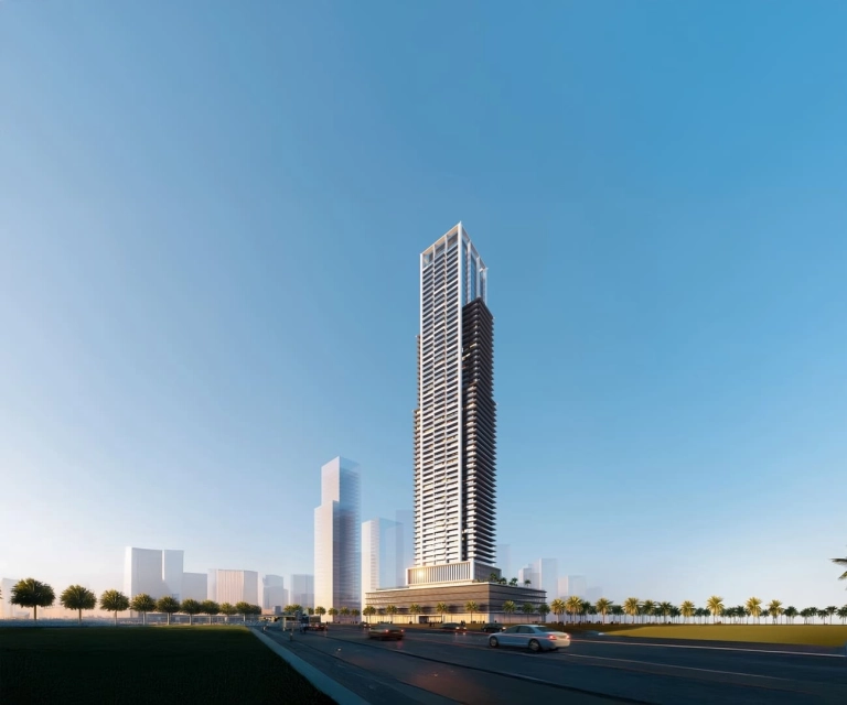 Auresta Tower off-plan project