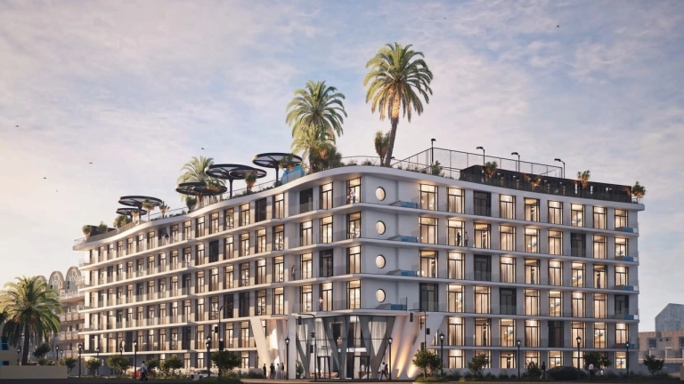 Avana Residences off-plan project