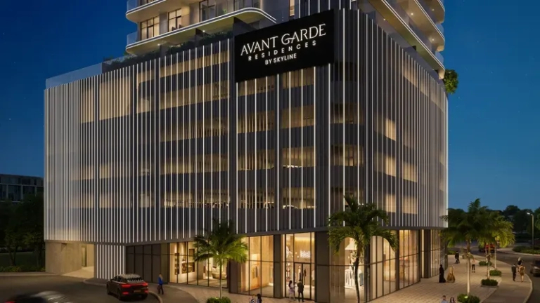 Avant Garde Residences off-plan project