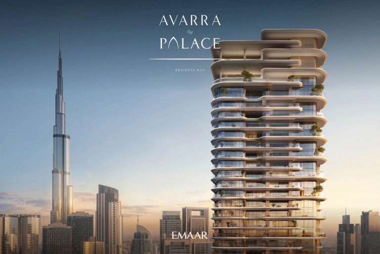 Avarra by Palace off-plan project
