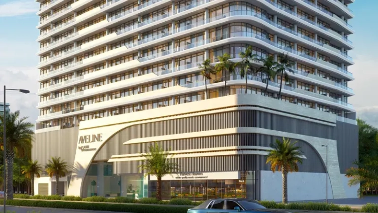 Aveline Residences off-plan project