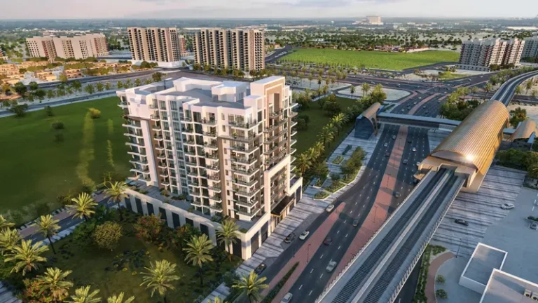 Avenue Residence 6 off-plan project