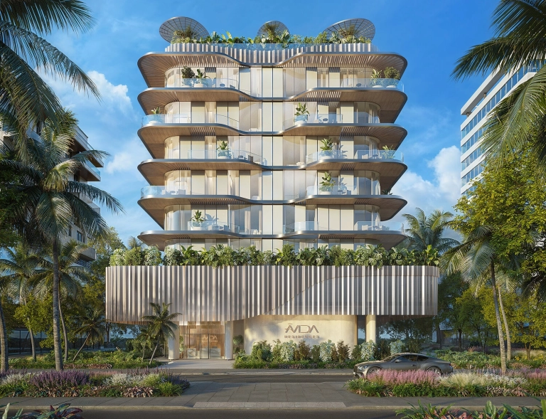 Avida Residences off-plan project