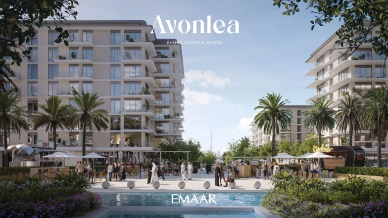 Avonlea off-plan project
