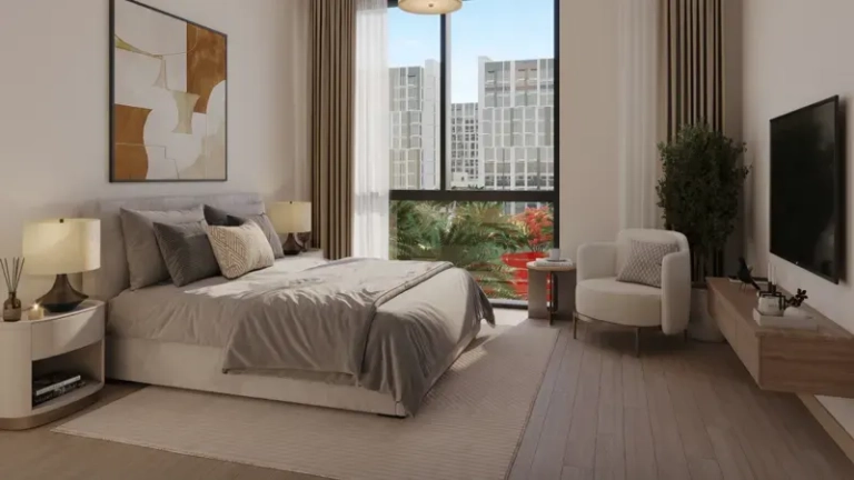 Ayala on the Park off-plan project
