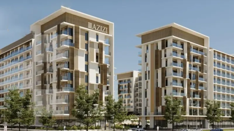 Azizi Beach Oasis 2 off-plan project