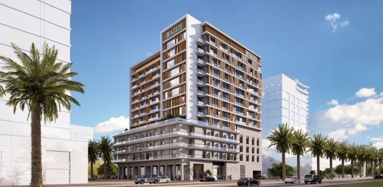 Azizi Lina off-plan project