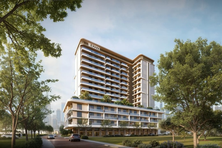 Azizi Noura off-plan project