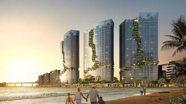 Azizi Riviera Reve off-plan project