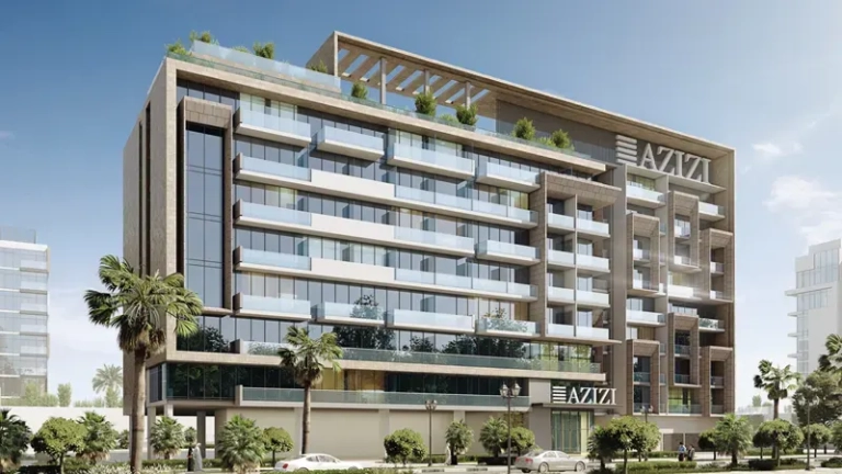 Azizi Vista off-plan project