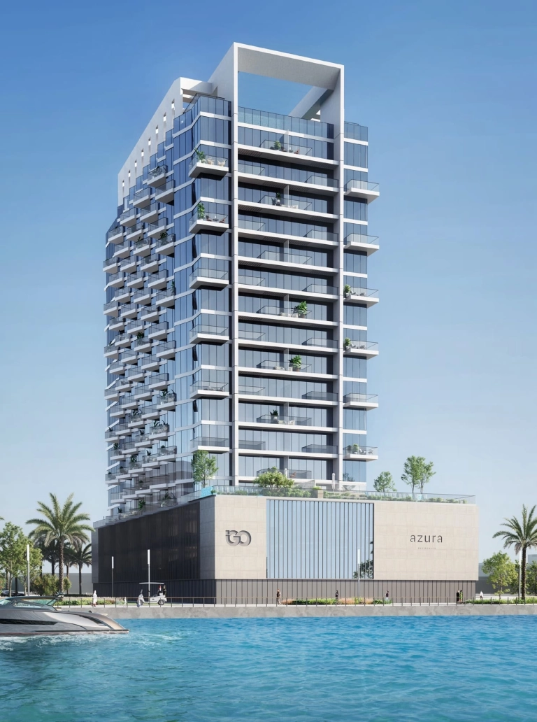 Azura Residences off-plan project