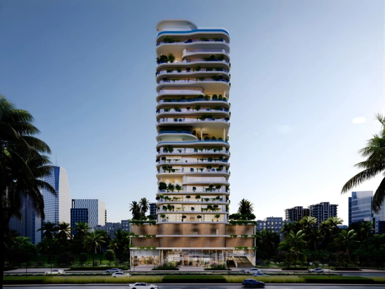 Azure Park Residences off-plan project