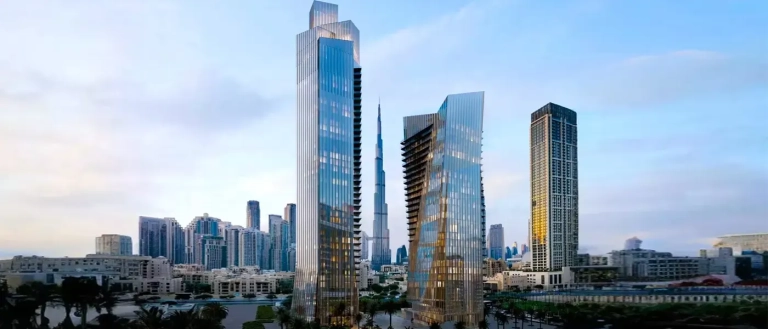 Baccarat Hotel & Residences Tower 2 off-plan project