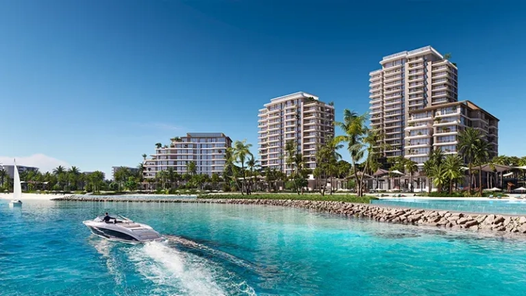 Bay Grove Residences at Dubai Islands off-plan project