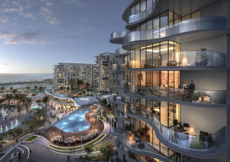 Bay Residences off-plan project