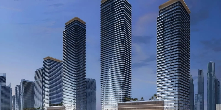 Bayview off-plan project