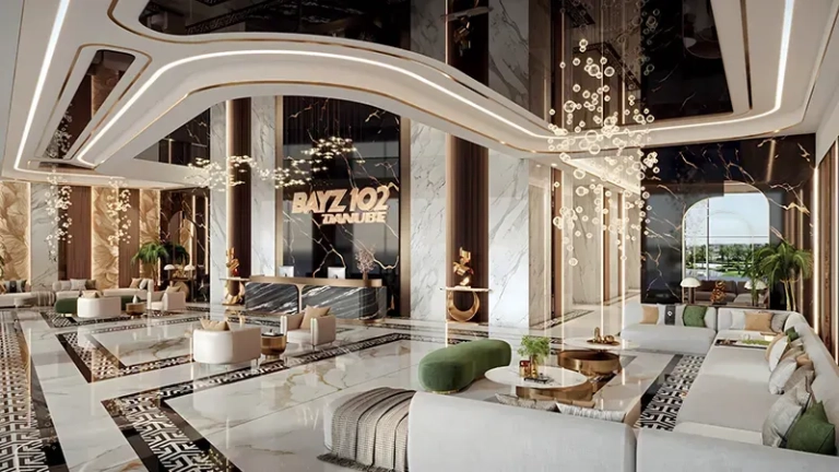 BAYZ 102 by Danube off-plan project