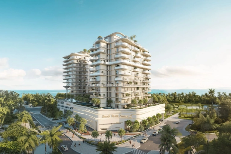 Beach Walk Grand 2 off-plan project