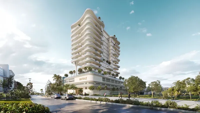 Beach Walk Residence 2 off-plan project