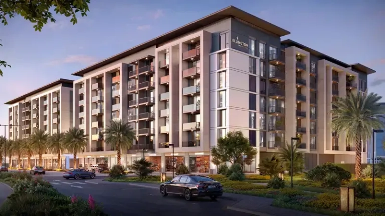 Belgravia Gardens off-plan project